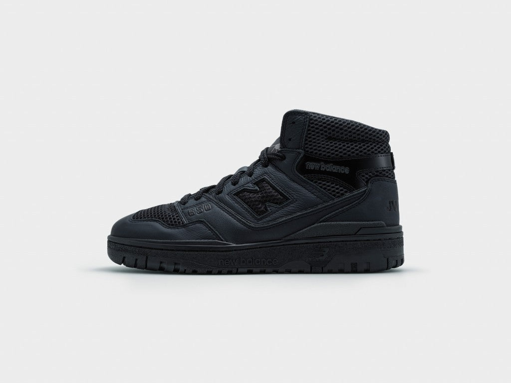 BB650RJM JUNYA WATANABE MAN Ã New Balance 650 "Black/Phantom"