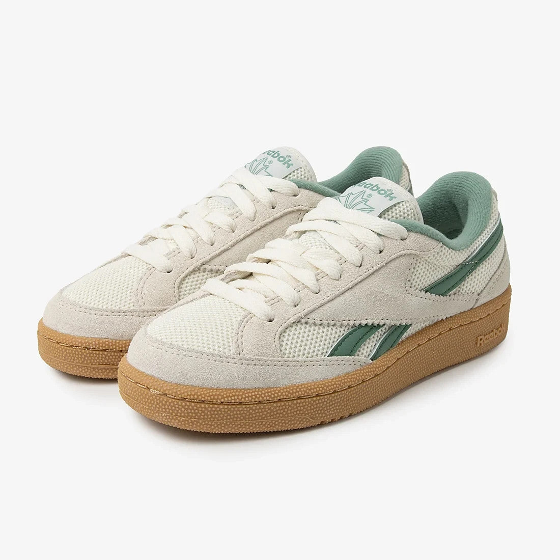100246194 Reebok Club C Grounds 70 "Vintage Chalk" (Men's)