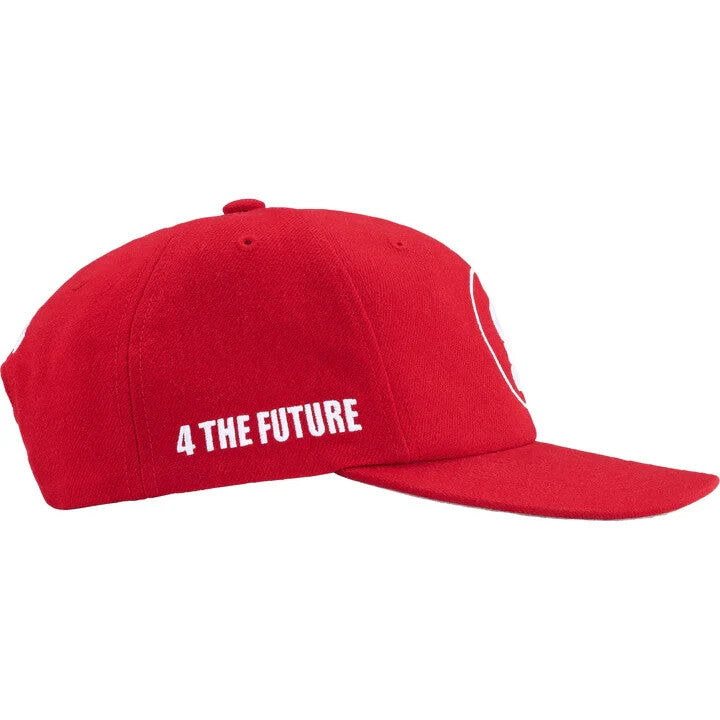 Supreme GOODENOUGH 6-Panel Red