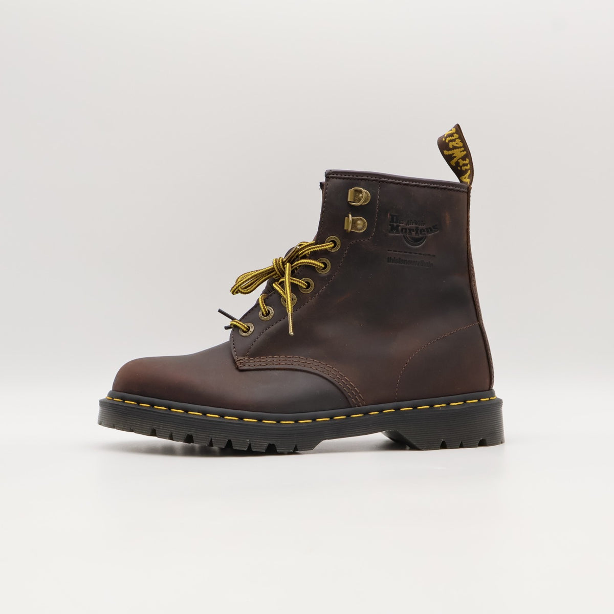 32181523 thisisneverthat Dr.Martens 1460 8 Hole Boots Chestnut Brown (Men's)