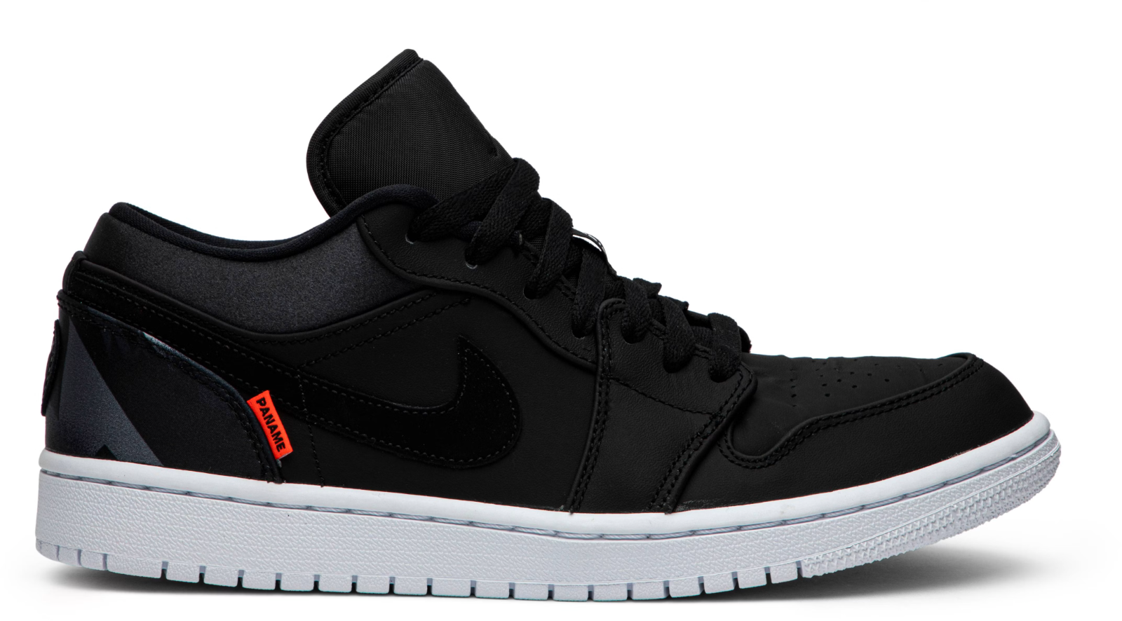 CK0687-001 Paris Saint-Germain (PSG) Ã Nike Air Jordan 1 Low "Black" (Men's)