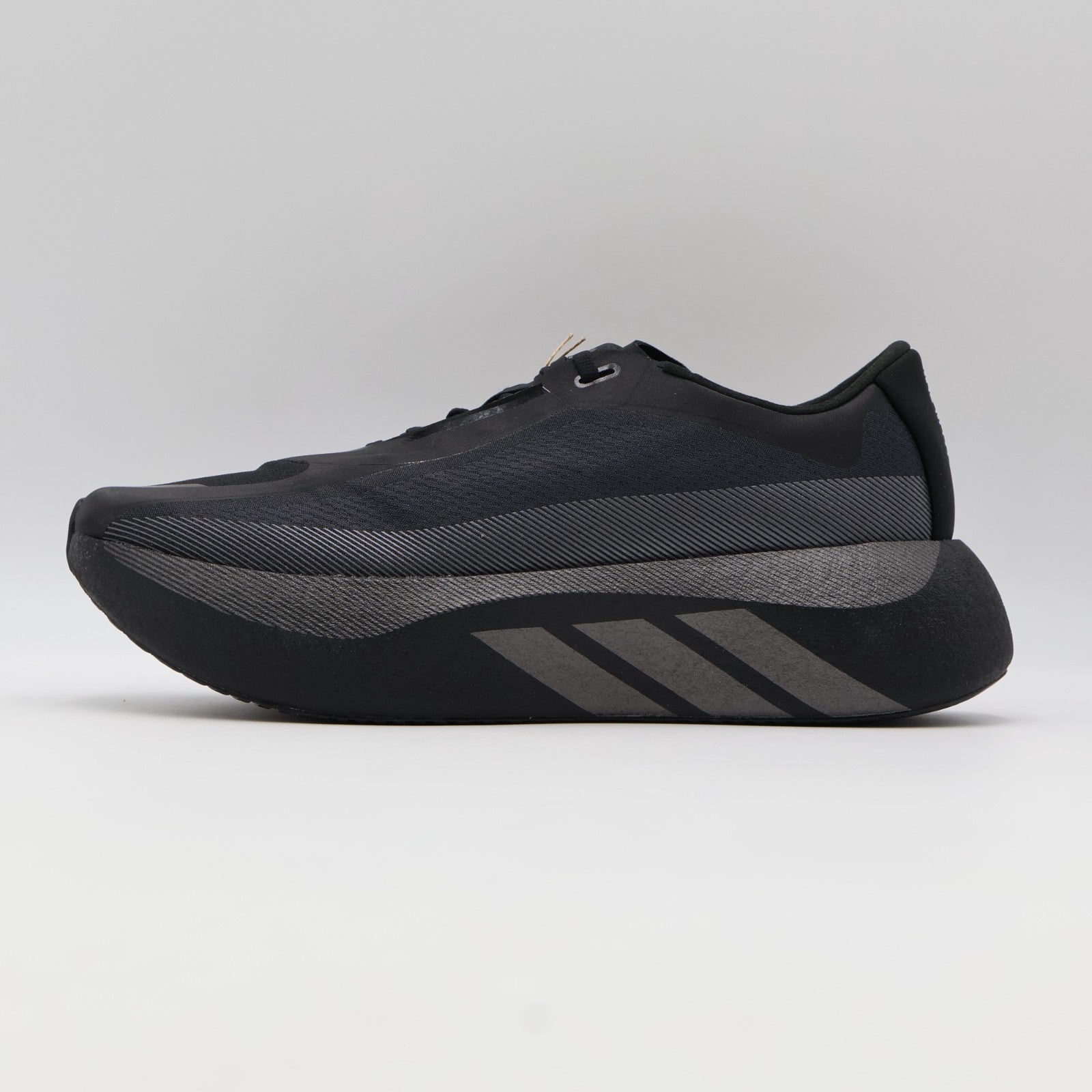 KK0289 adidas Hyperboost Edge Core Black Carbon (Men's)