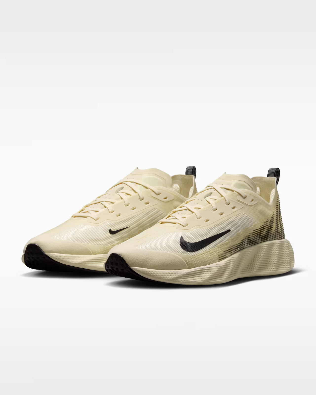 IQ7633-700 Nike Ava X Mesh "Alabaster/Alabaster" (Men's)