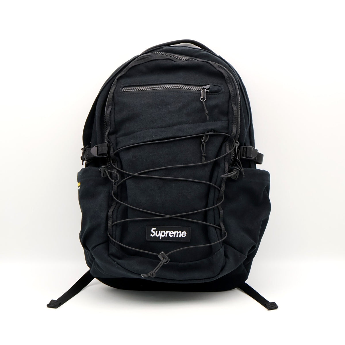Supreme 25SS Backpack Black