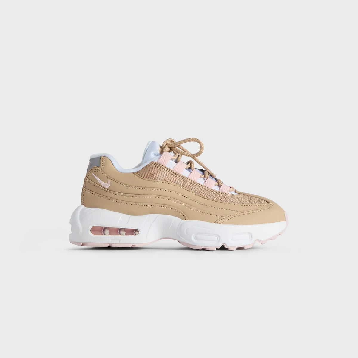 IO4642-201 KITH Ã Nike PS Air Max 95 SP "Linen" (Preschool)