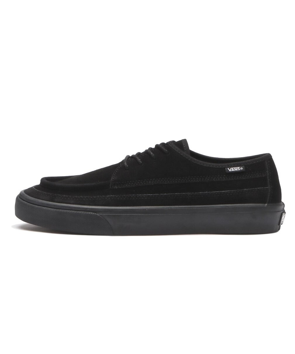 716454-0001 Vans Mecon "Black" (V379 ES) (Men's)