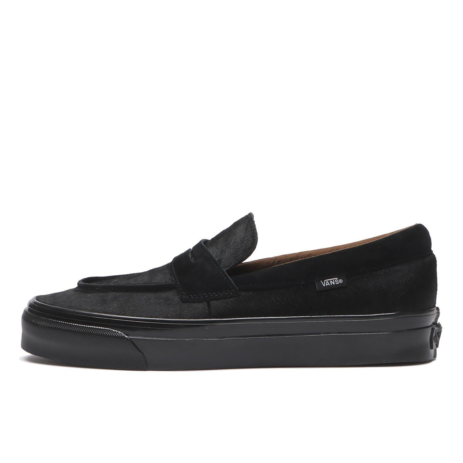 VN000VASBLA Vans Premium Loafer 53 Pony Hair "Black"