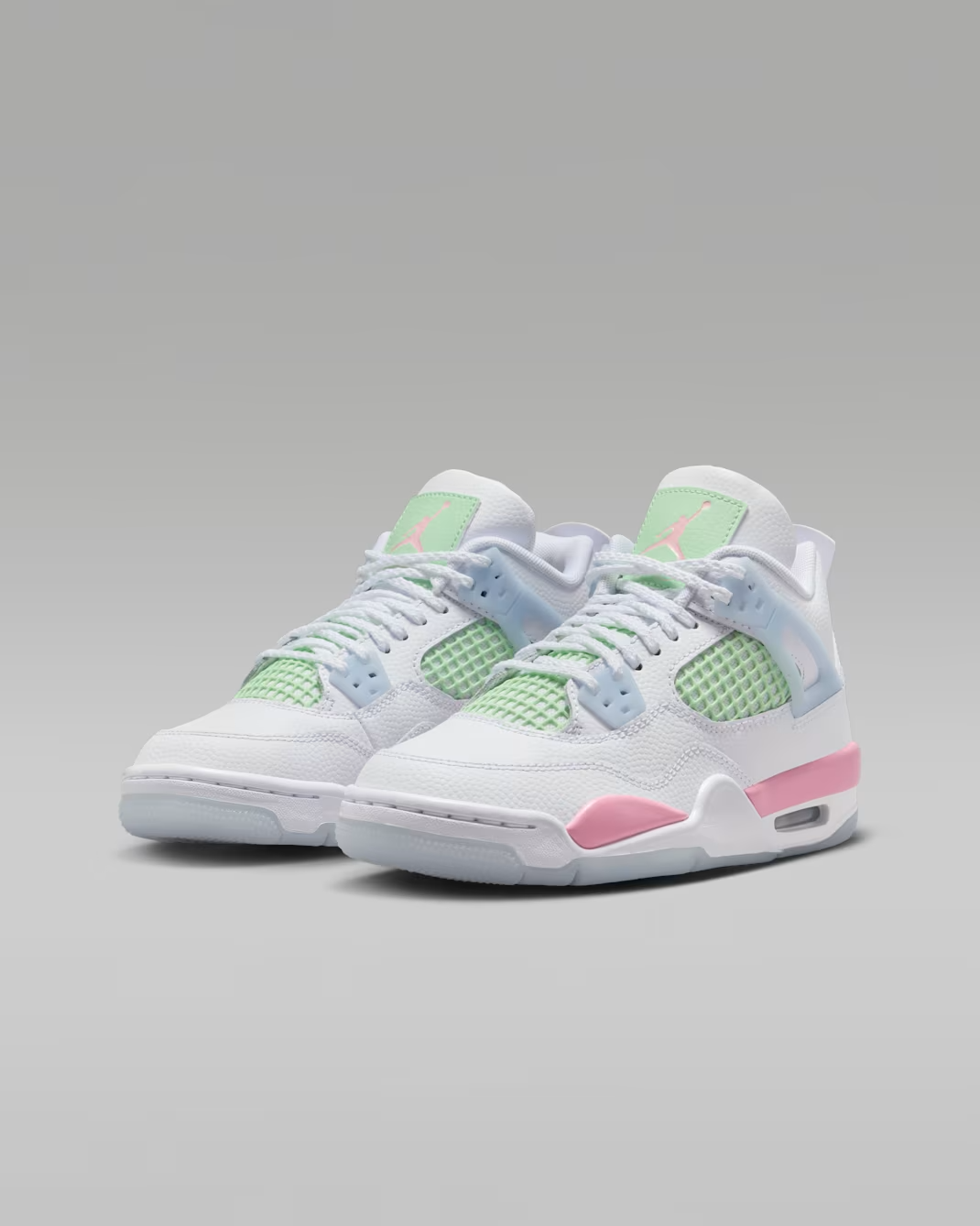 IB7068-100 Nike GS Air Jordan 4 Valentineâs Day (2026)