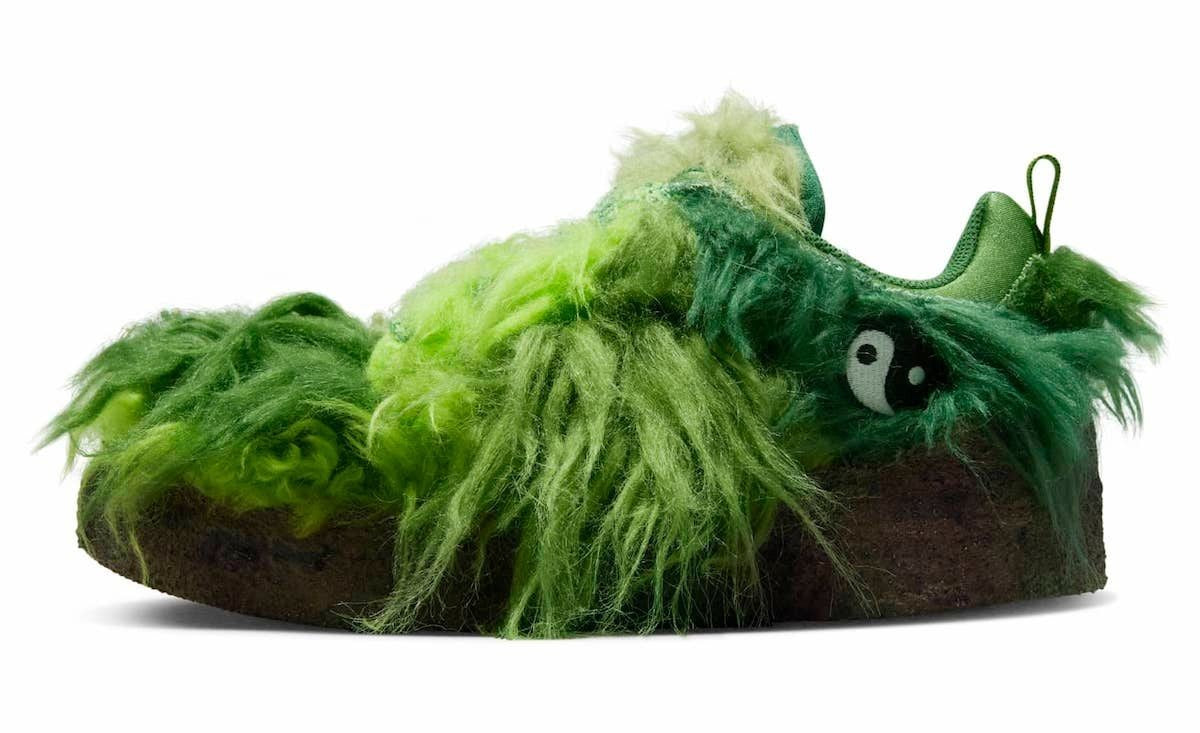 DQ5109-300 Cactus Plant Flea Market à Nike Flea 1 "Grinch/Overgrown" (Men's)