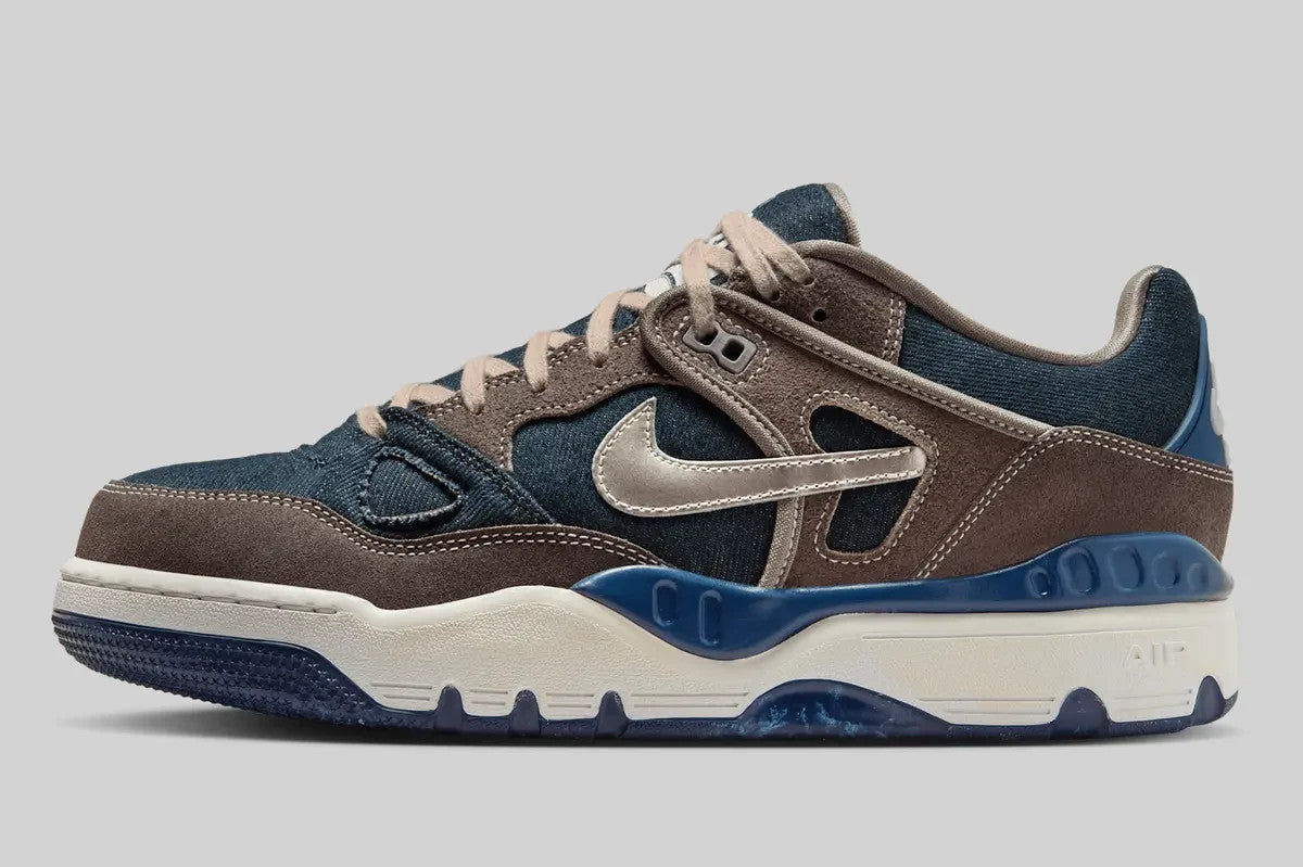 IB1808-002 NIGO Levi's Nike Air Force 3 Low SP (OGIN Heel Levi's Tab) (Men's)
