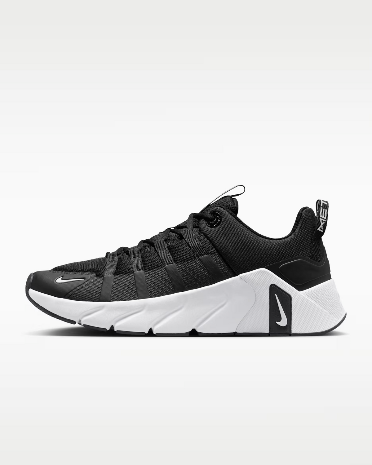 II7405-002 Nike Free Metcon 7 "Black/White" (Men's)