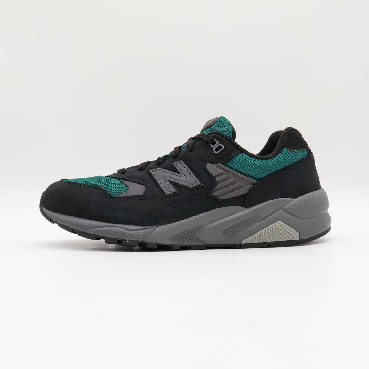 MT580VE2 New Balance 580 Black (Men's)