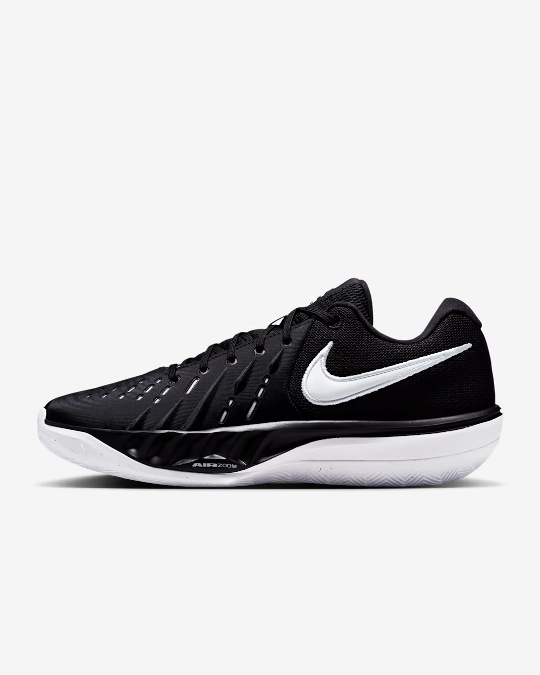 HV9775-001 Nike G.T. Cut Academy 2 EP Black Pure Platinum White (Men's)