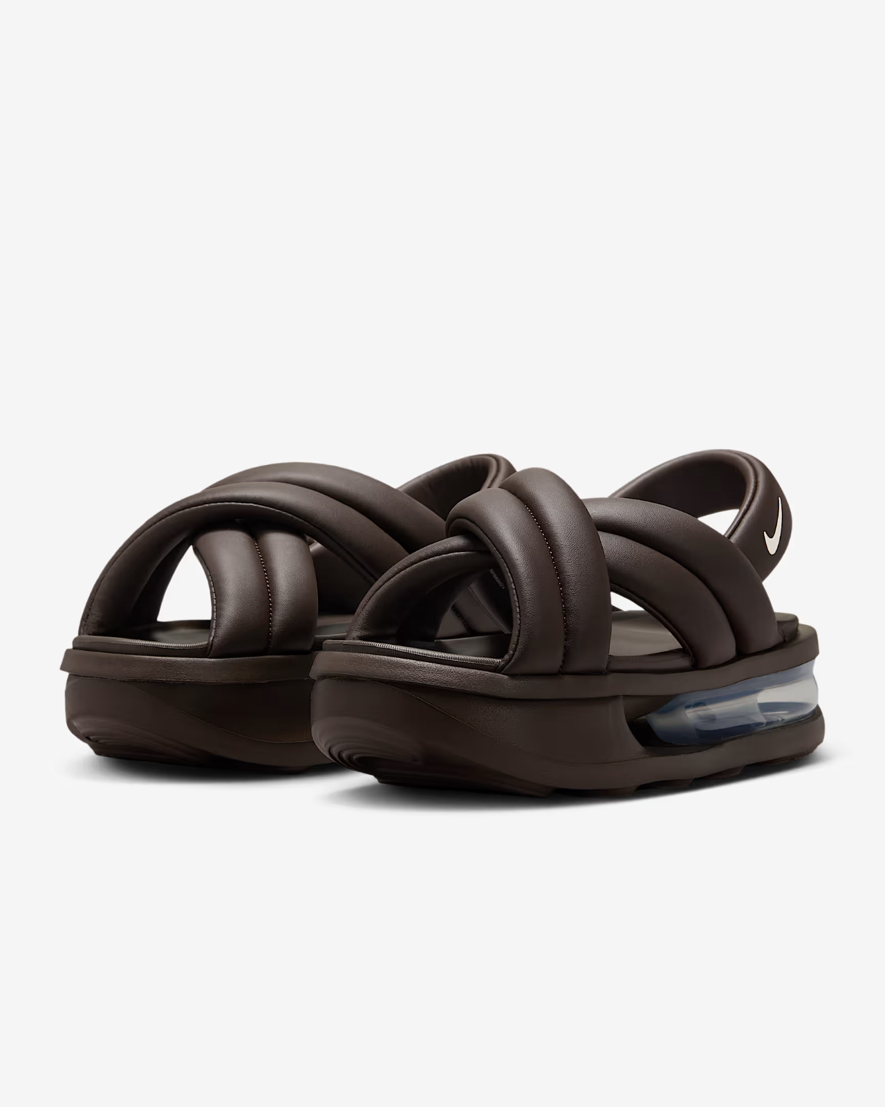 FJ5929-200 Nike Air Max Isla Sandal Baroque Brown Pearl White (Women's)