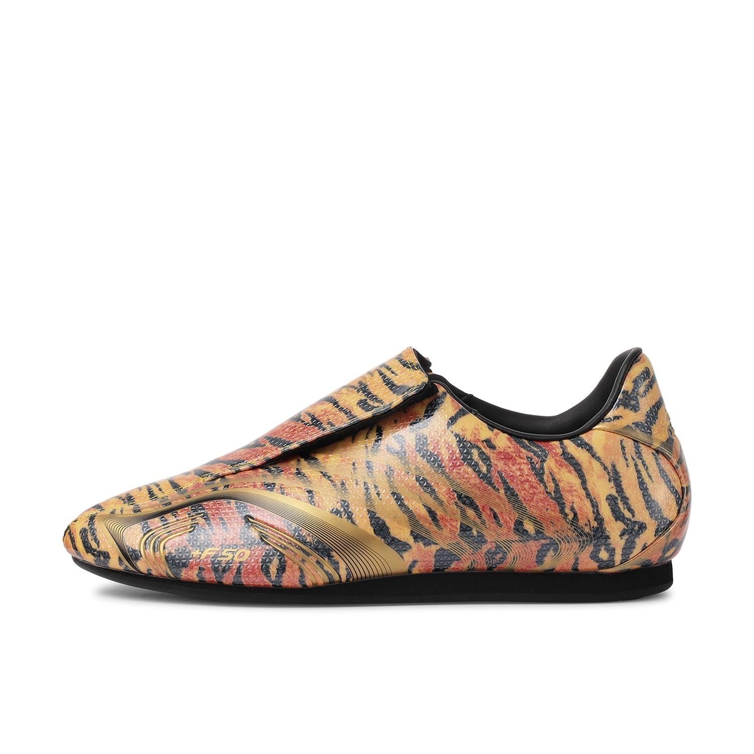 IH6860 adidas Taekwondo F50 Tiger Print (Women's)