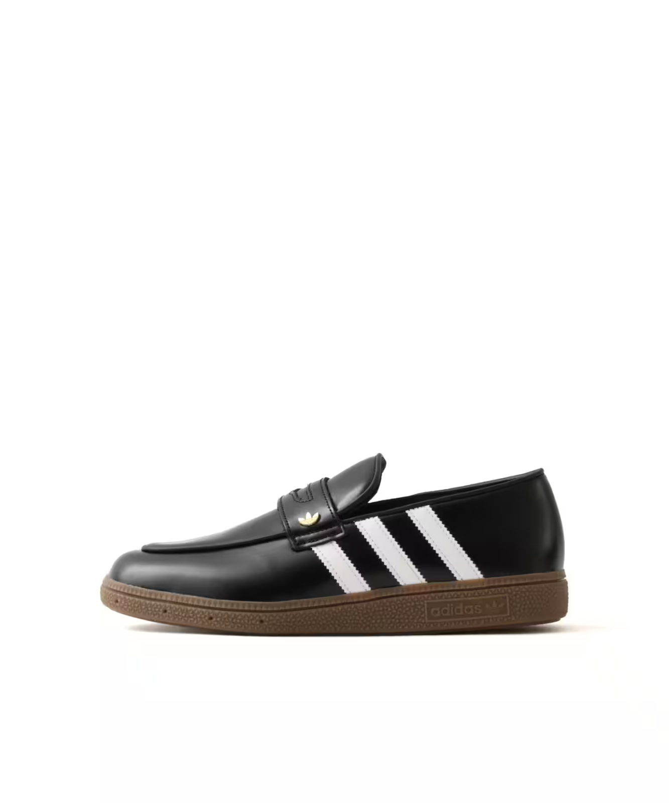 KK2786 adidas Handball Spezial Loafer Core Black/Cloud White (Women's)