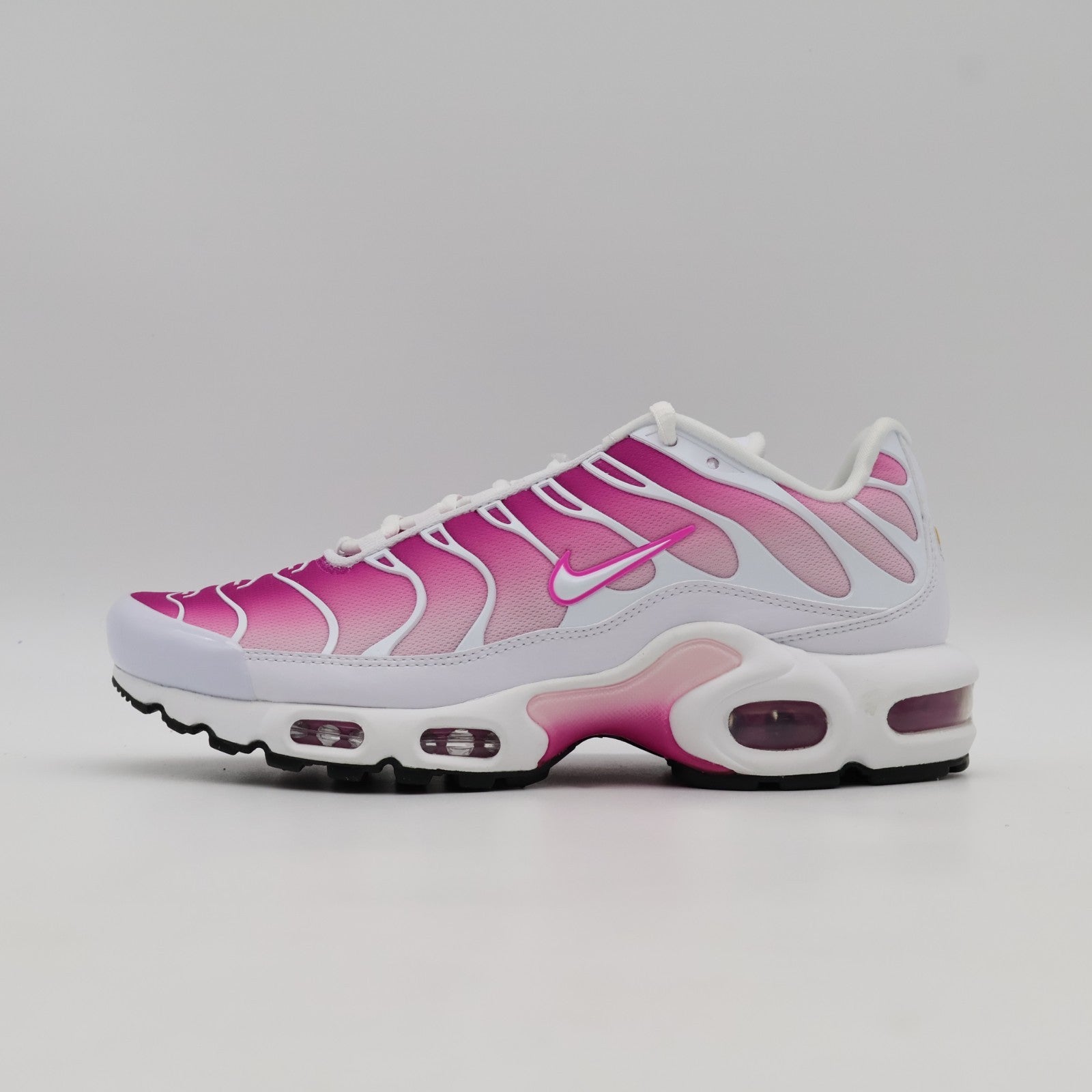 CZ7931-100 Nike Women's Air Max Plus White Pink (Women's)