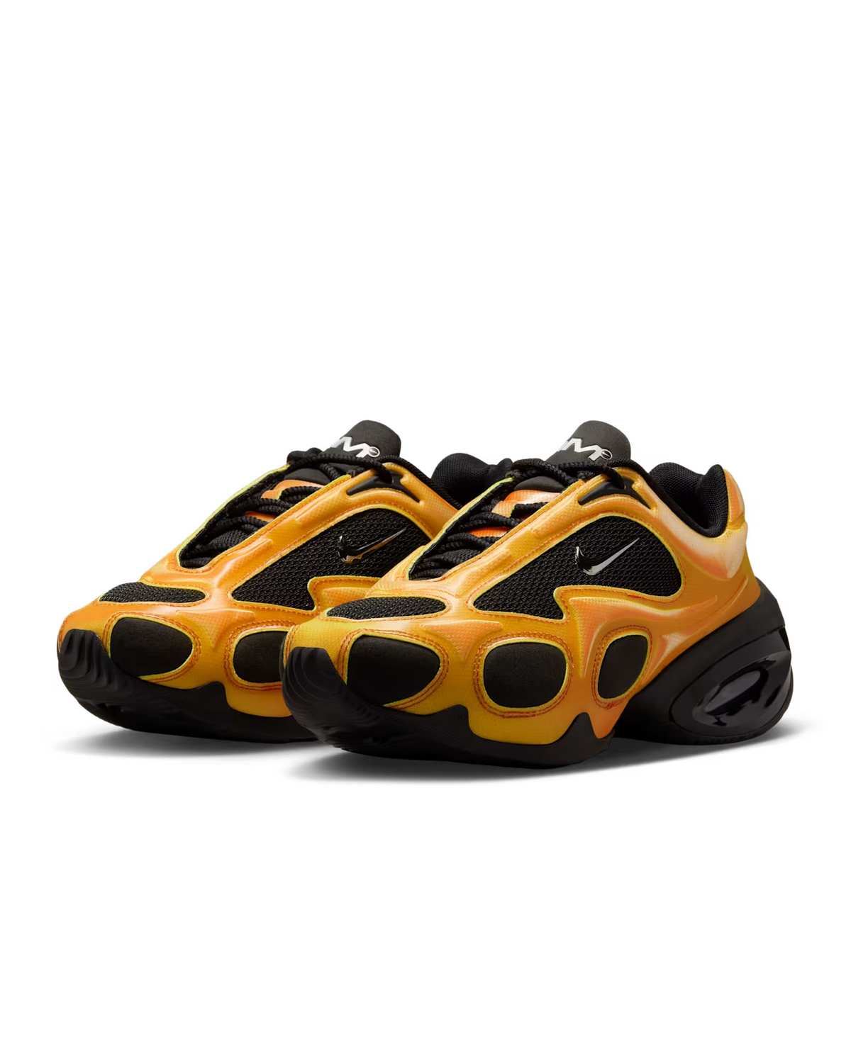IB4396-001 Nike Air Max Muse Black Metallic Silver (Women's)