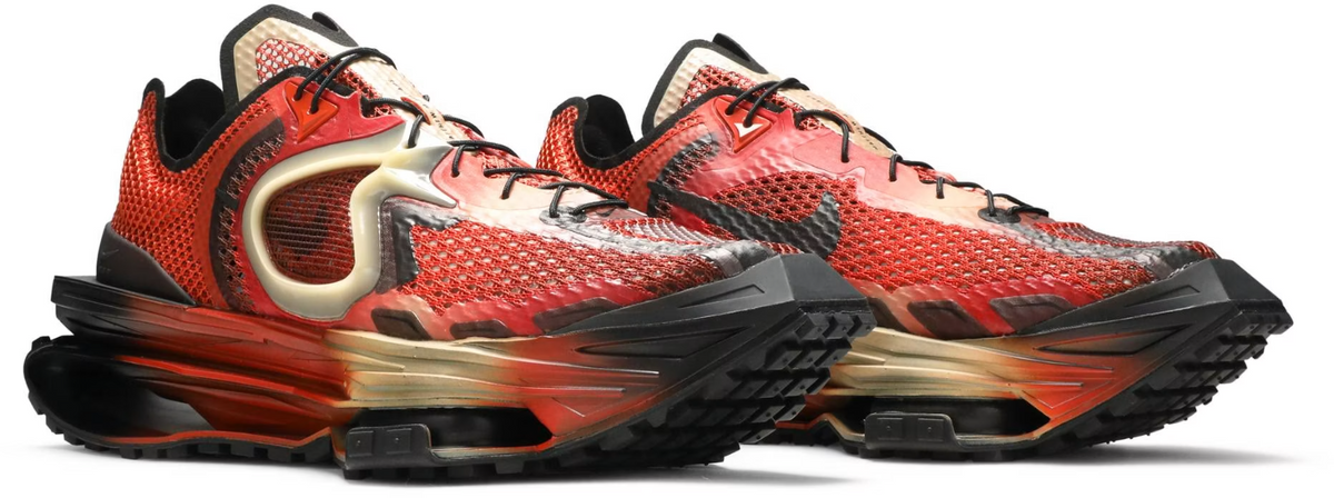 DC7442-800 Matthew M Williams à Nike Zoom MMW 4 "Rust Factor" (Men's)