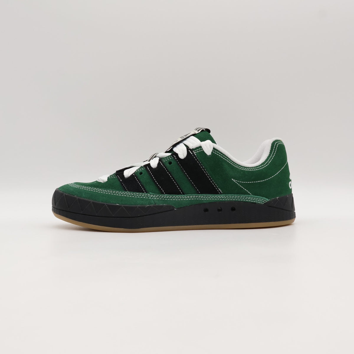 IE2164 YNuK adidas Adimatic Dark Green Core Black Off White (Men's)