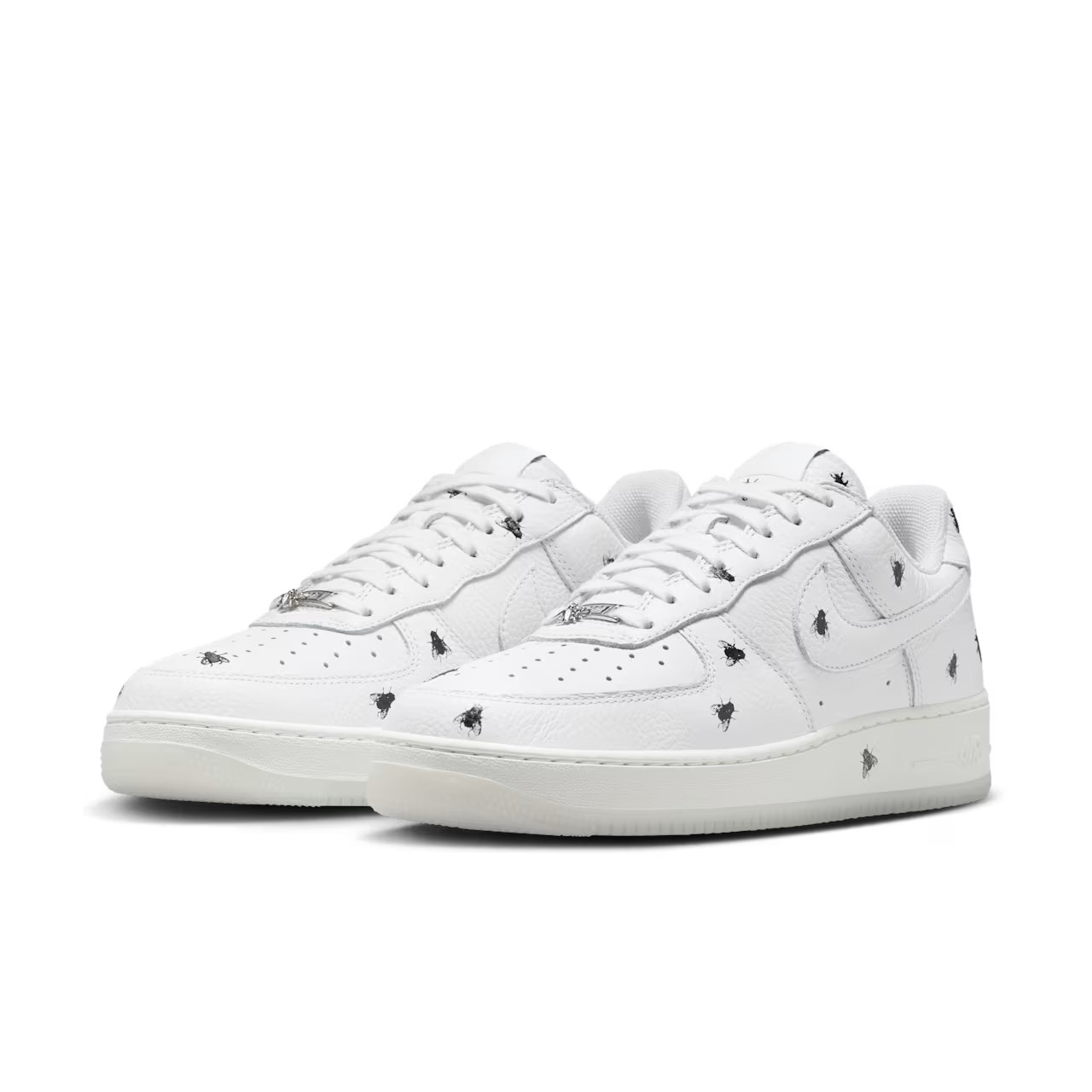 IM3081-100 Nike Air Force 1 Low Retro Houseflies (Men's)