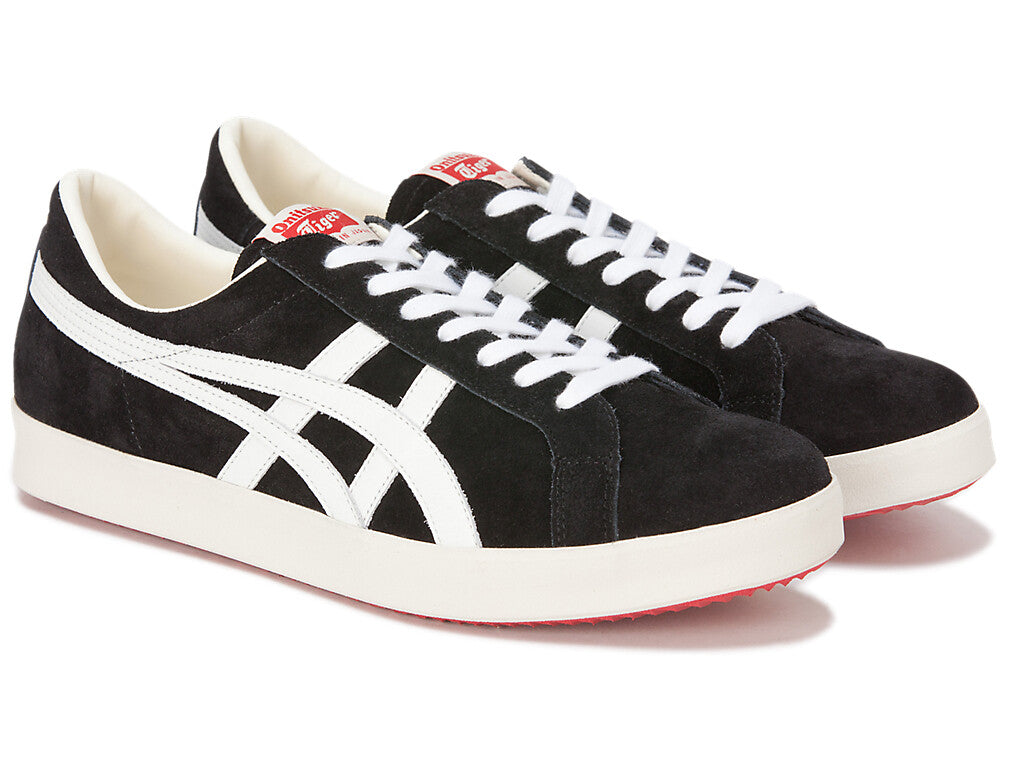1183A915-002 Onitsuka Tiger Fabre NM Black White (Men's)