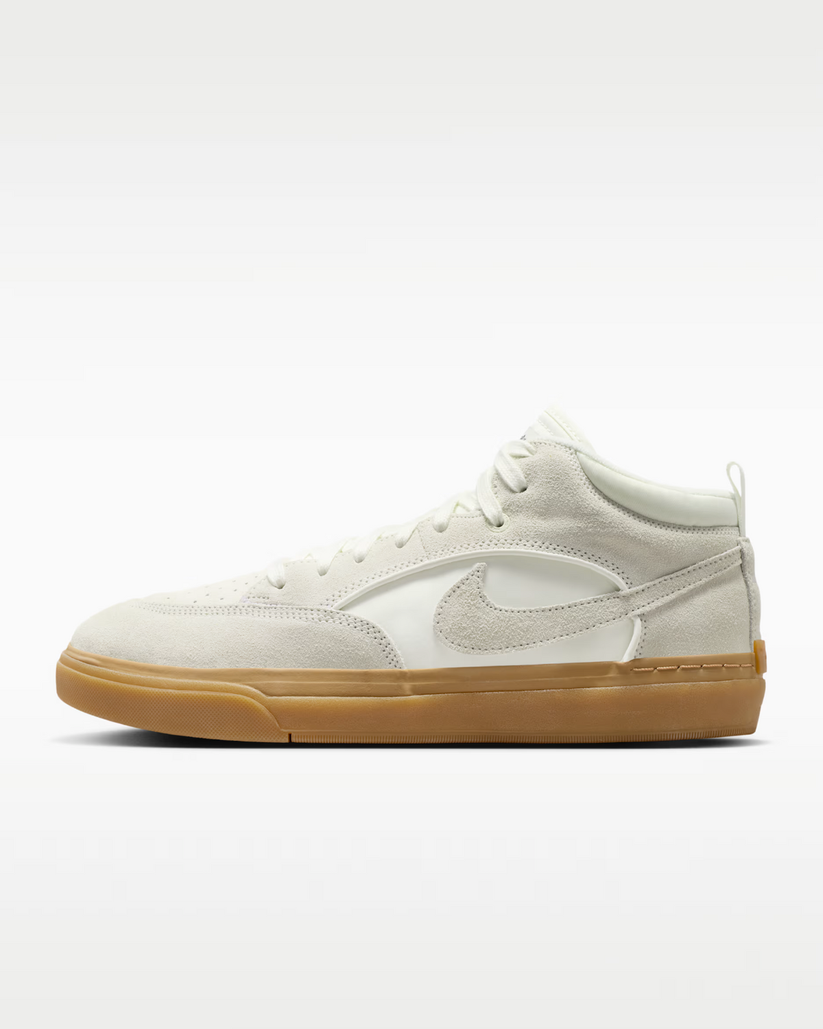 IR1889-100 Nike SB React Leo "Sail/Sail" (Men's)