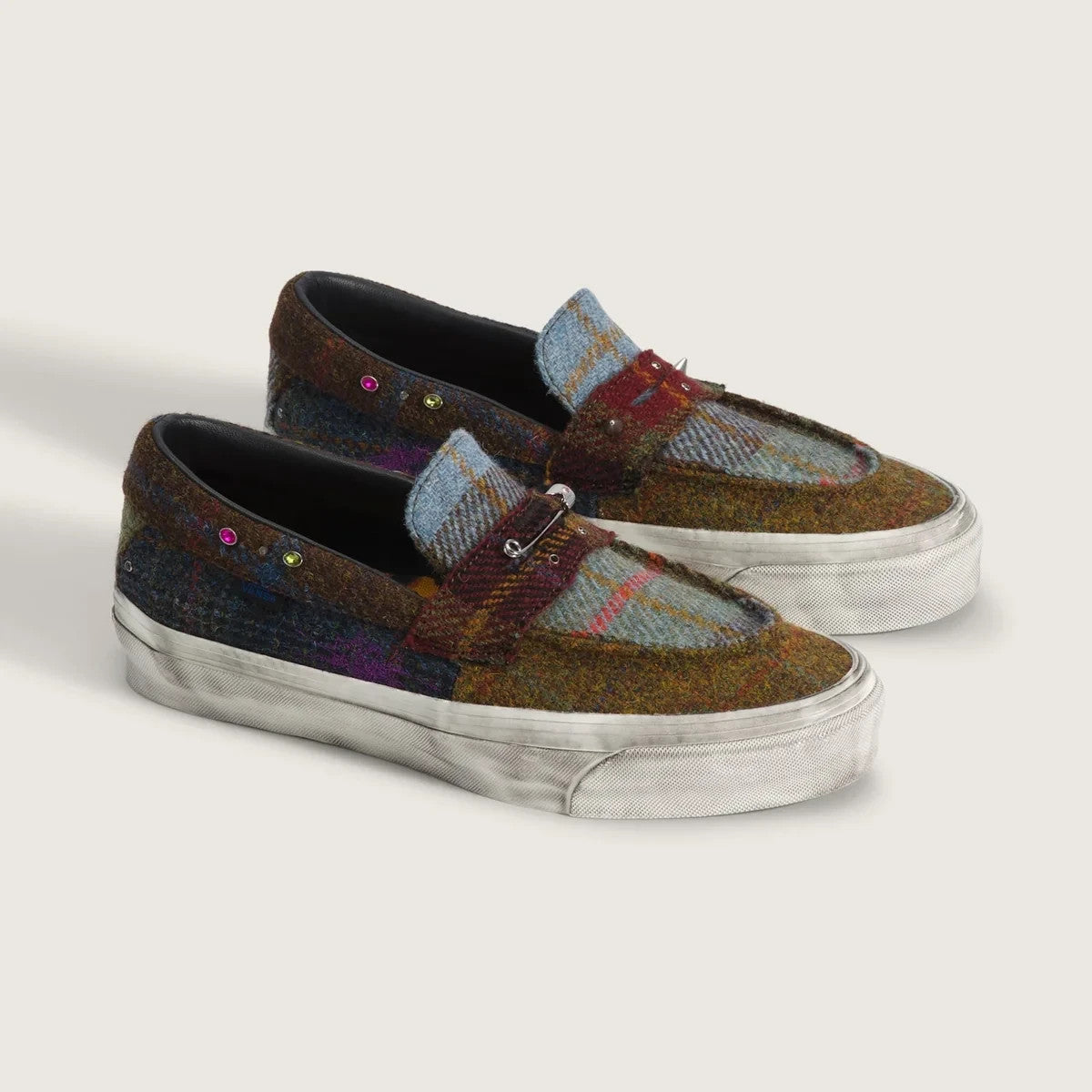 VN000Y8MCYL Vans PREMIUM LOAFER 53 (Men's)