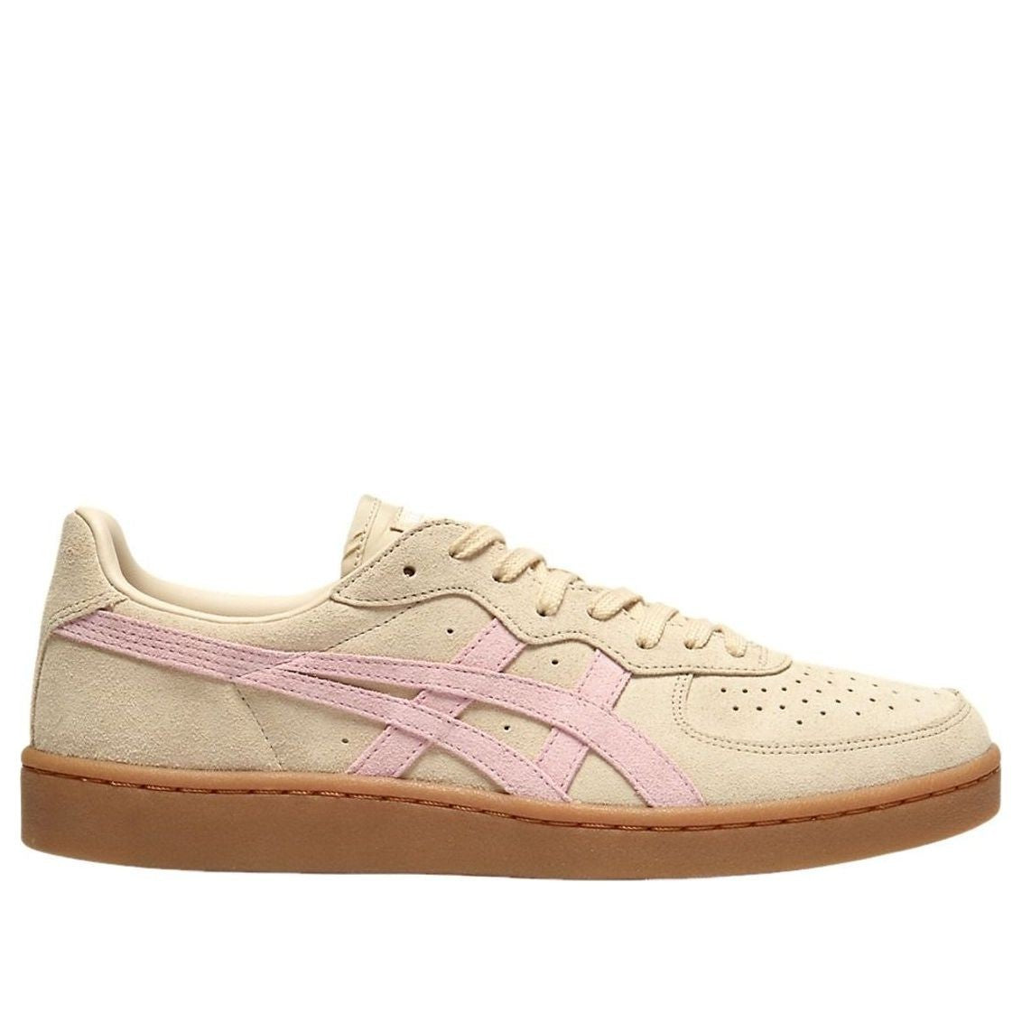 1183C436-250 Onitsuka Tiger GSM "Beige/Cotton Candy" (Men's)