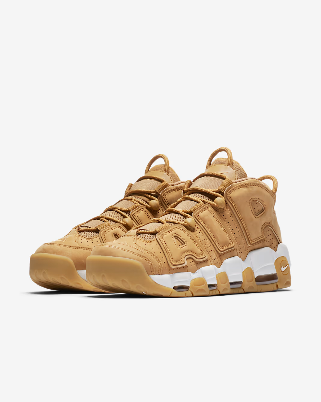 AA4060-200 Nike Air More Uptempo '96 PRM "Flax" (2026) (Men's)