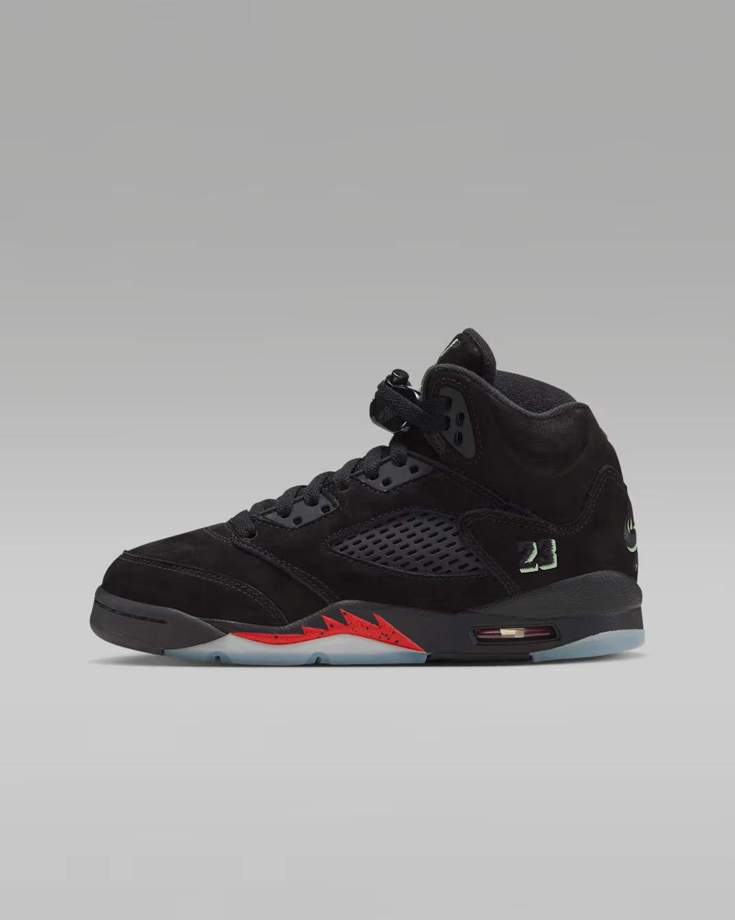 HQ7980-001 Nike GS Air Jordan 5 "Halloween 2026"