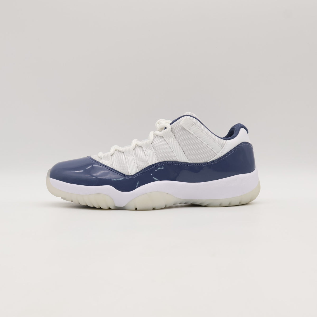 FV5104-104 Nike Air Jordan 11 Retro Low Diffused Blue (Men's)