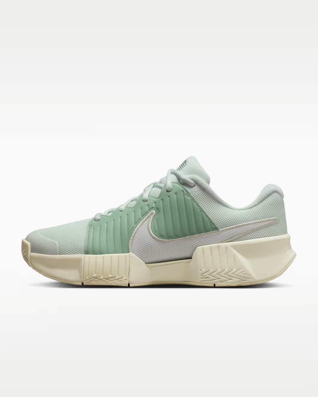 IB6560-003 Nike GP Challenge Pro Steam/Barely Green (Women's)