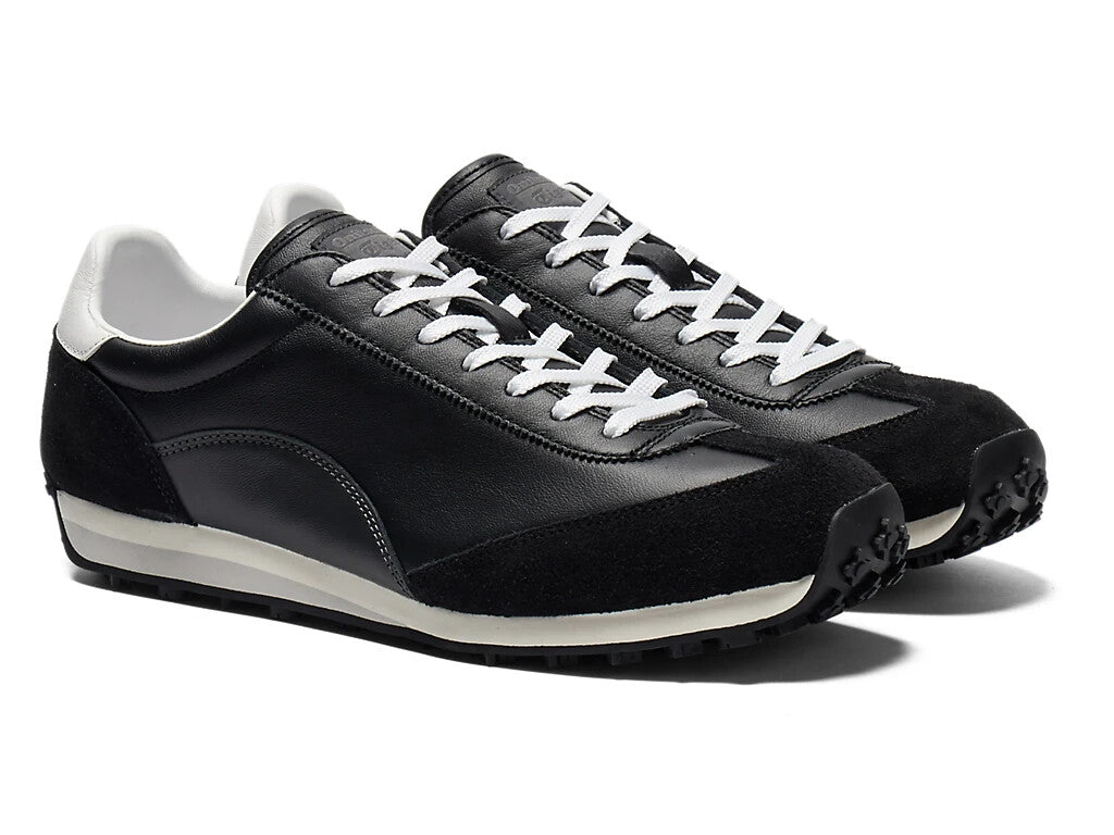 1183C386-001 Onitsuka Tiger EDR CL BLACK/GRAPHITE GREY (Men's)