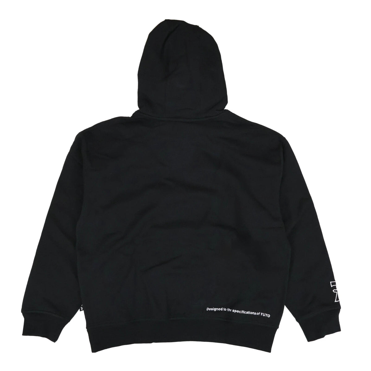 Nike SB x Yuto Horigome Skateboard Fleece Pullover Parka Black