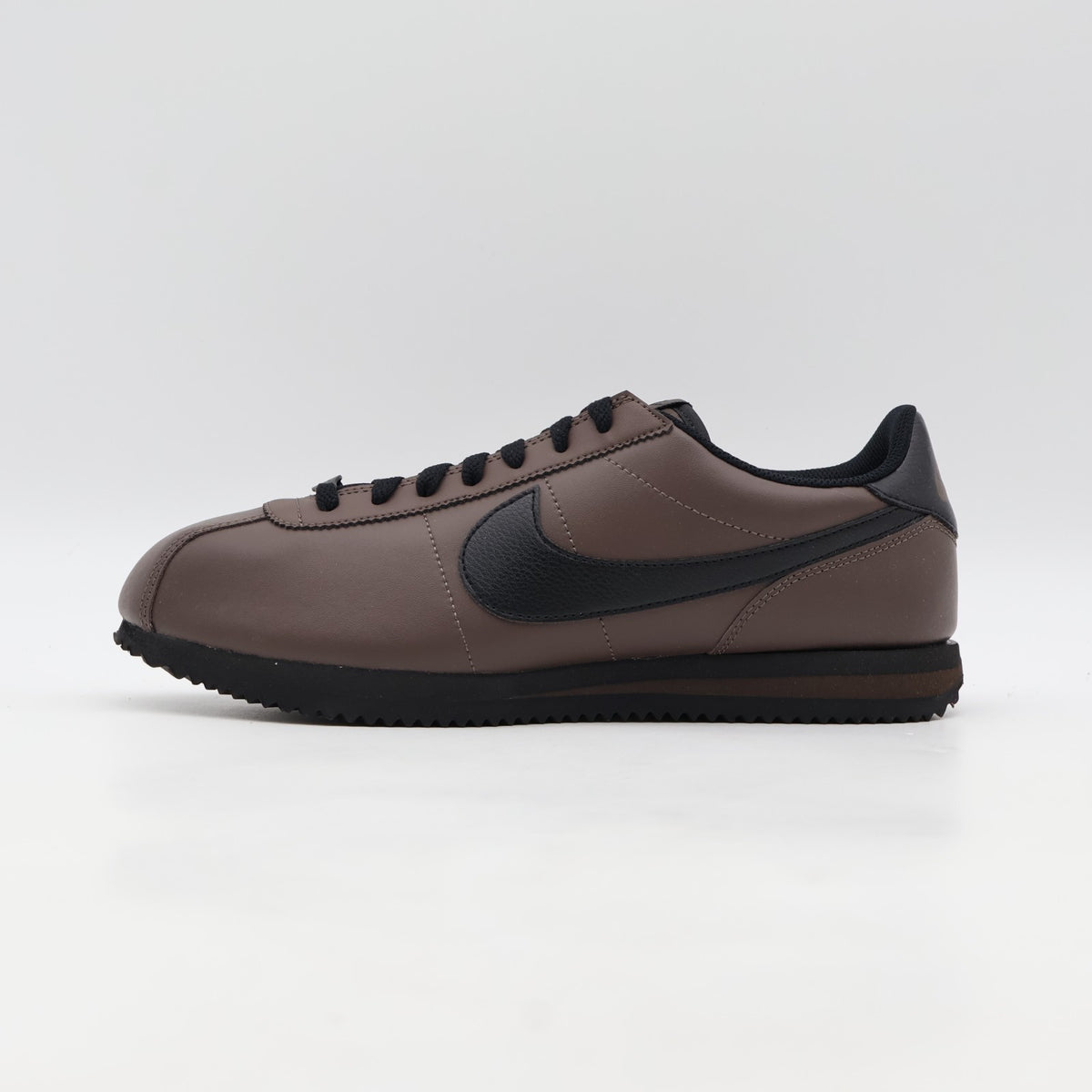 DM4044-005 Nike Cortez "Ironstone/Baroque Brown/Black" (Men's)