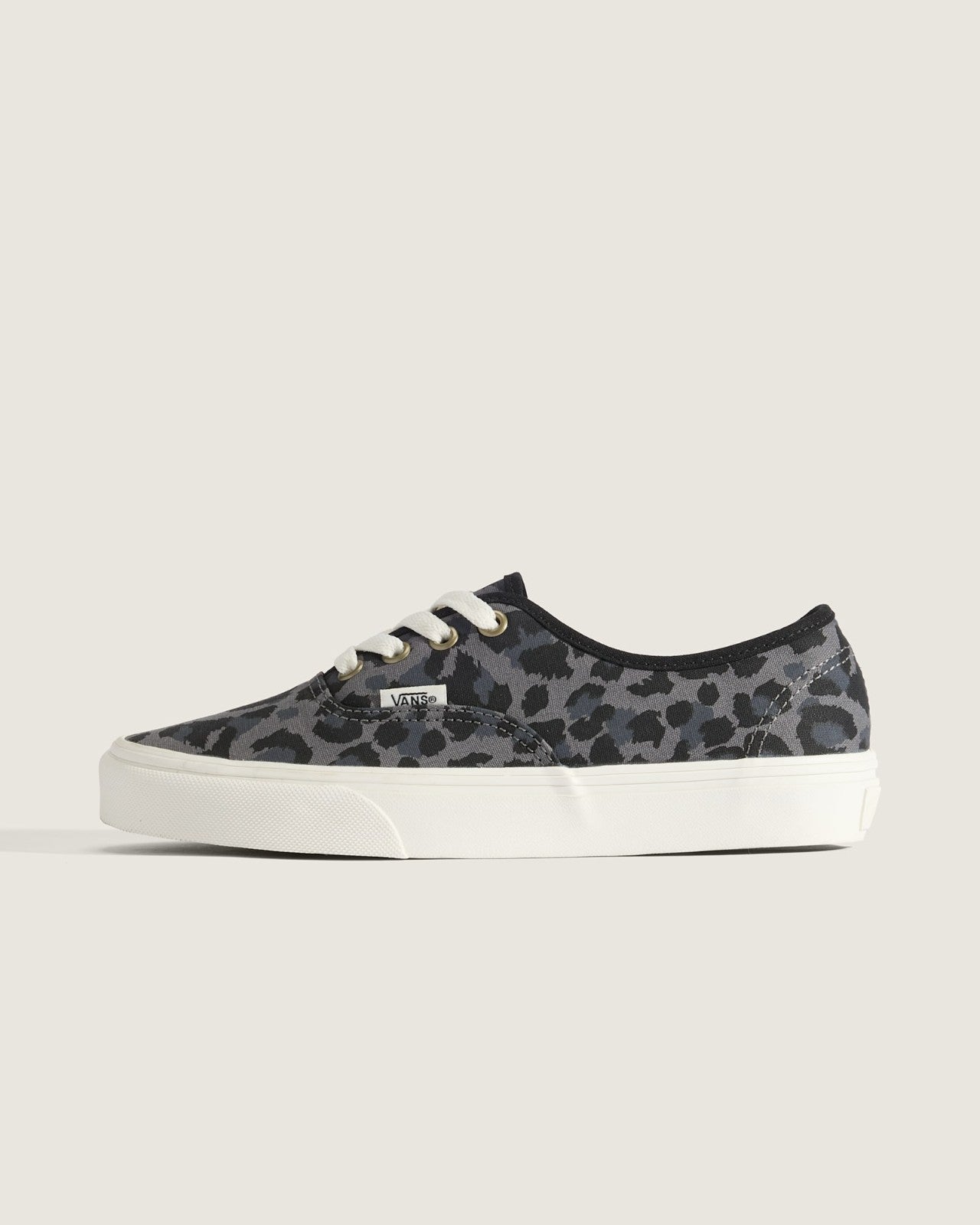VN000D6GHR0 Vans Authentic "Black/Pewter" (Men's)