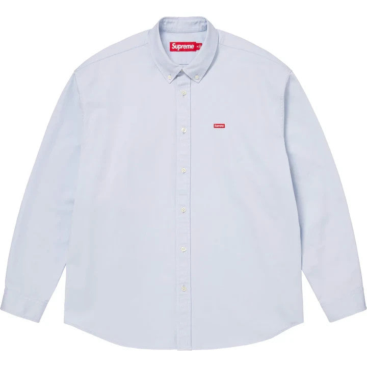 Supreme Small Box Shirt (26SS) Light Blue