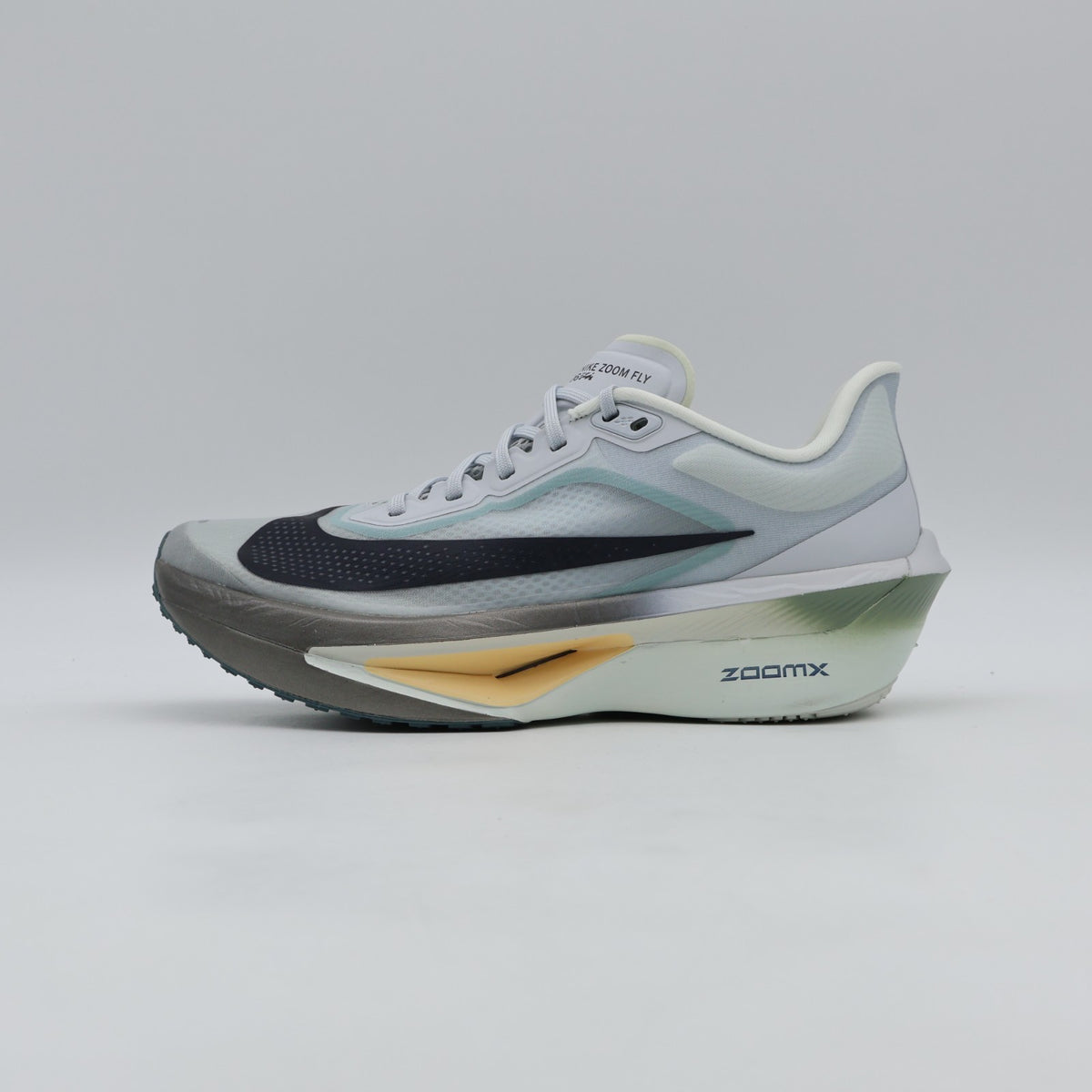 FN8454-006 Nike Zoom Fly 6 "Pure Platinum/Grey Fog" (Men's)