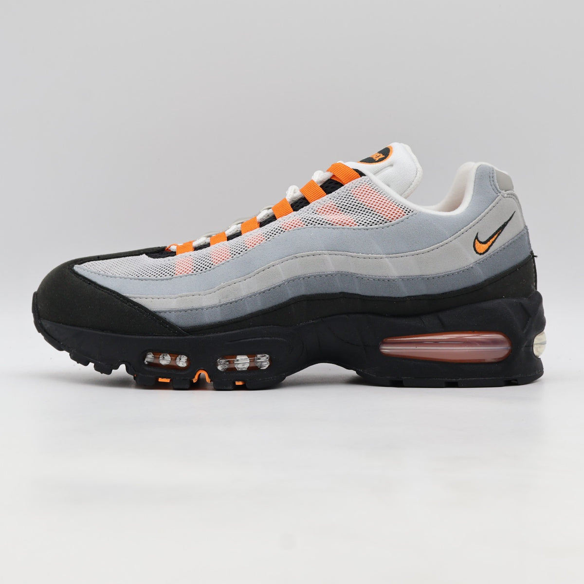 HM4740-005 Nike Air Max 95 OG Big Bubble Bright Mandarin 2025 (Men's)