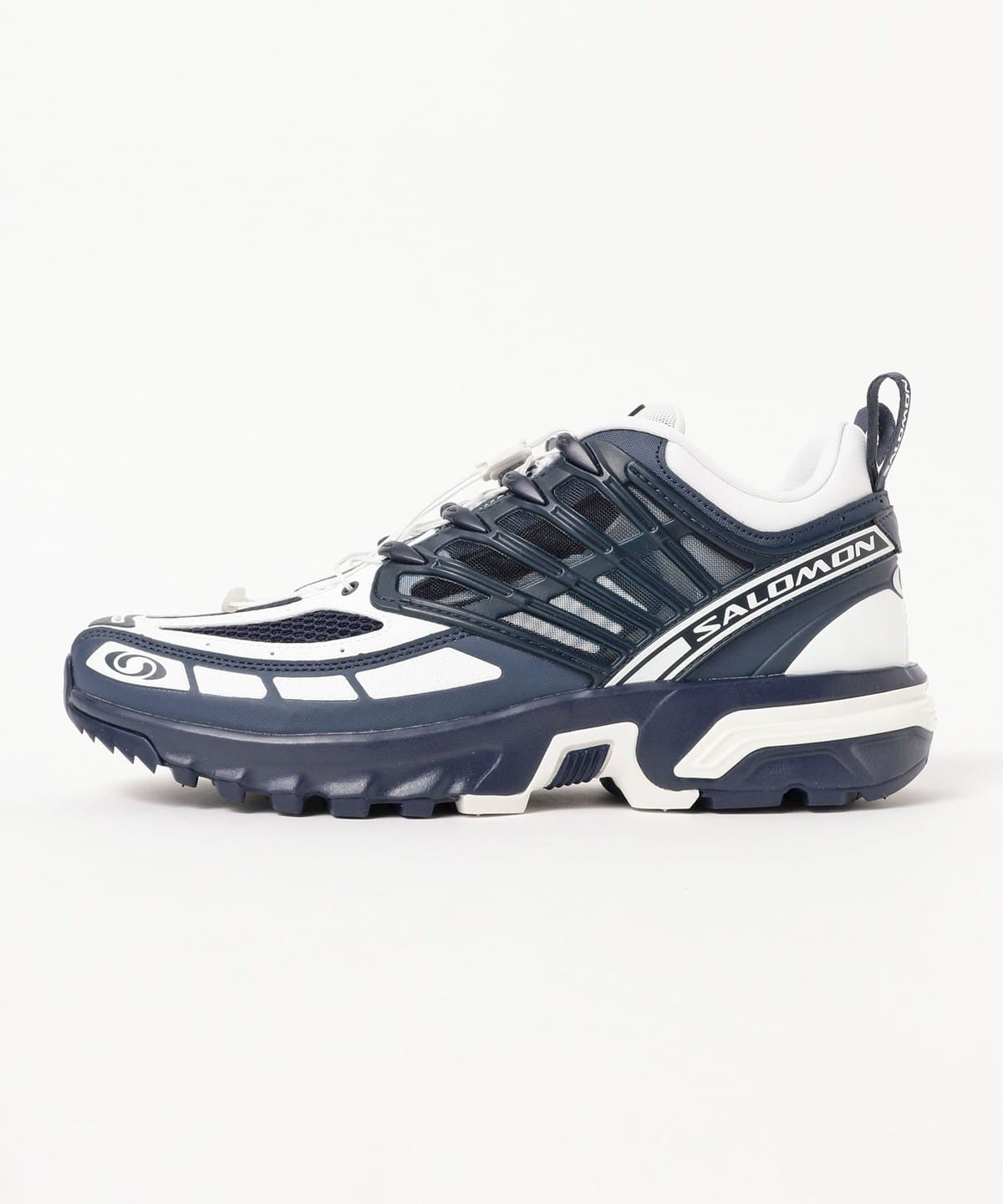 L45440500 Salomon ACS Pro Japan Nami Pack "White/Maritime Blue/Spellbound"