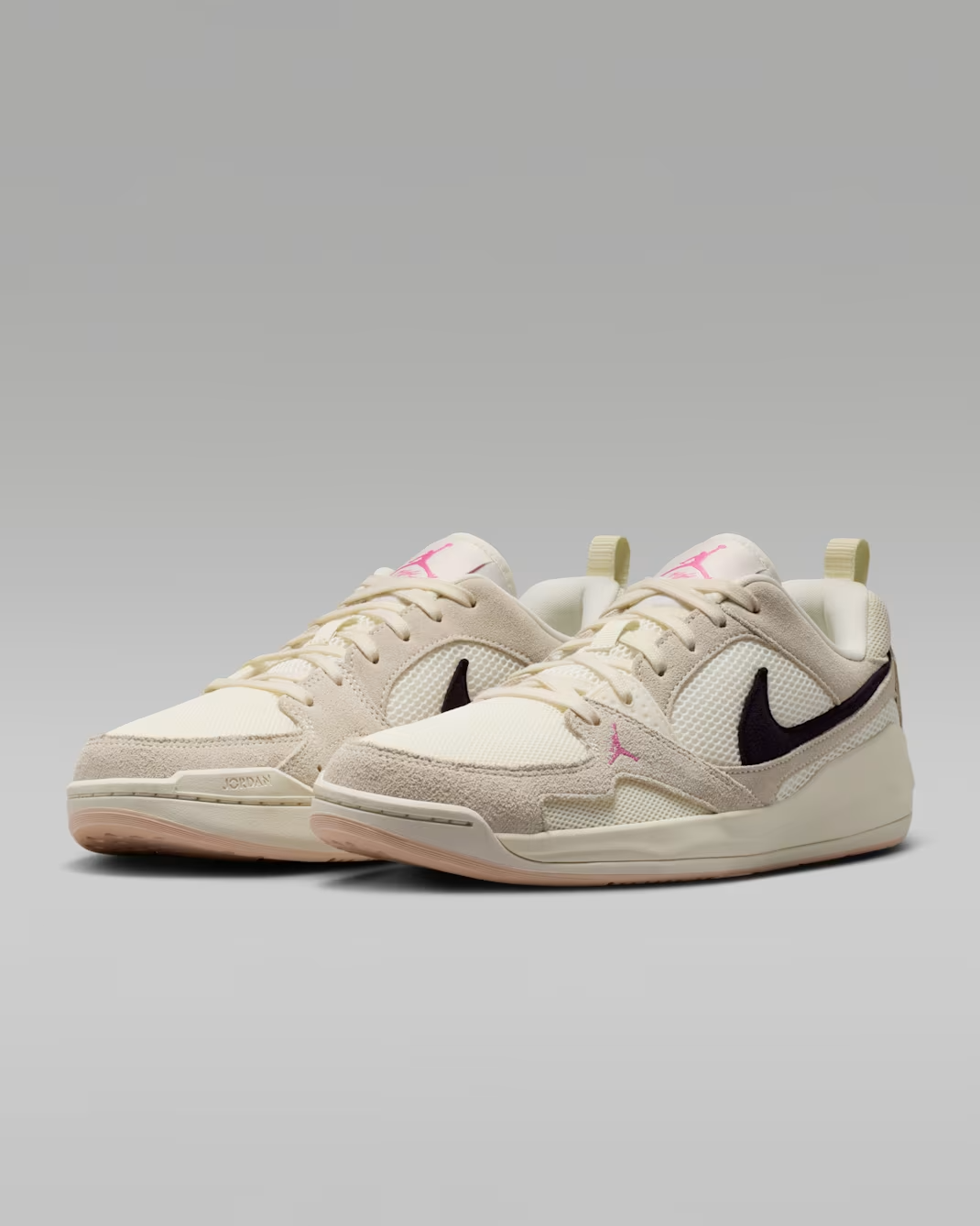 HJ6777-201 Nike Jordan CMFT Era Birch Pale Ivory Pinksicle (Men's)