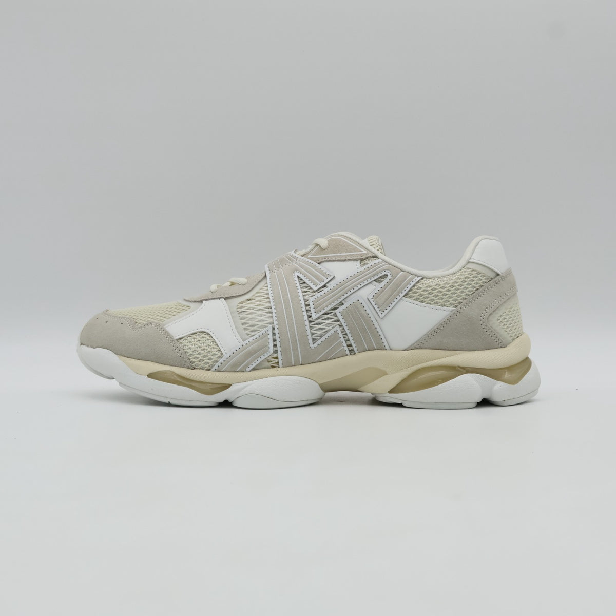1183C478-100 Onitsuka Tiger Tigrun Cream White (Men's)