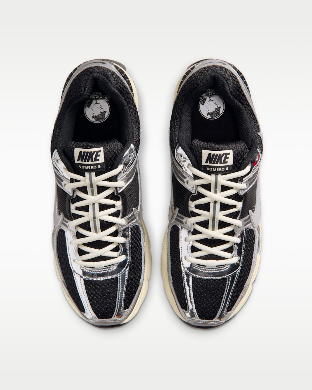 IM3486-003 Nike Zoom Vomero 5 BlackCoconut Milk (Men's)
