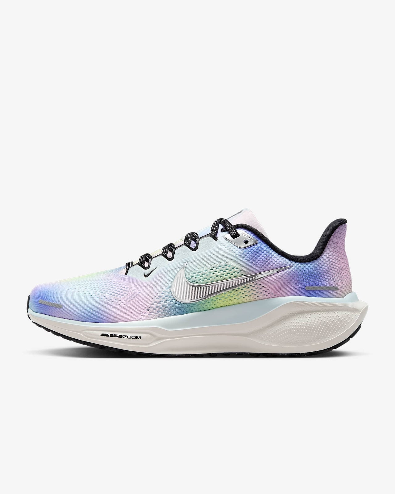 HJ7816-400 Nike Pegasus 41 SE Glacier Blue Black Phantom (Women's)