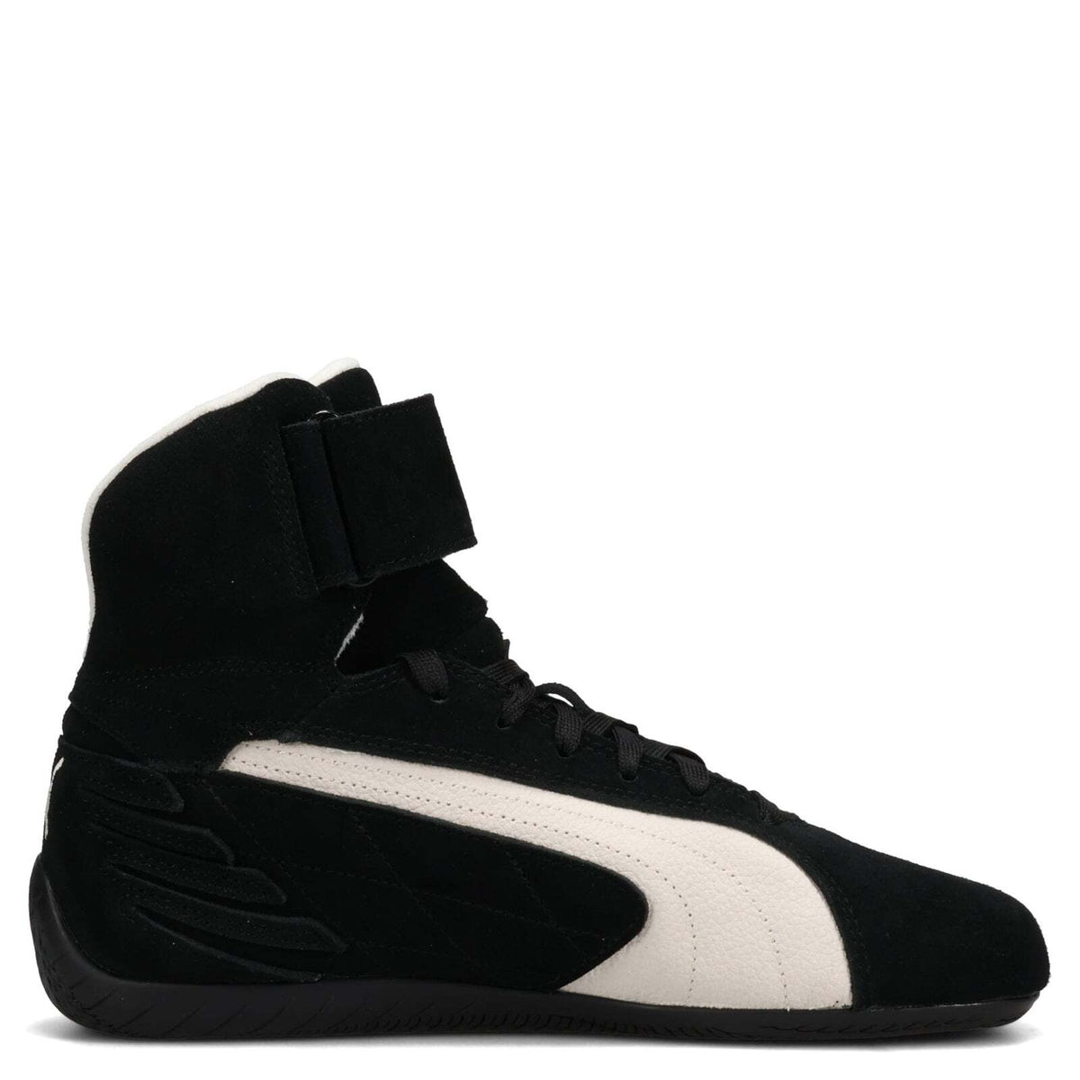 400384-01 Puma Speedcat Mid Puma Black Warm White (Men's)