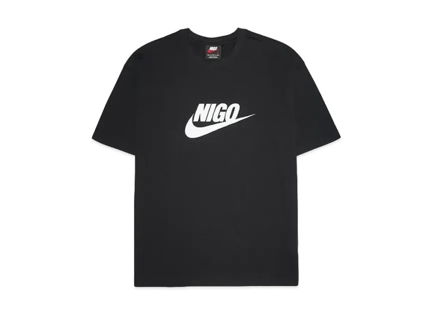 NIGO Nike NRG SS Tee Blackï¼NIGOï¼