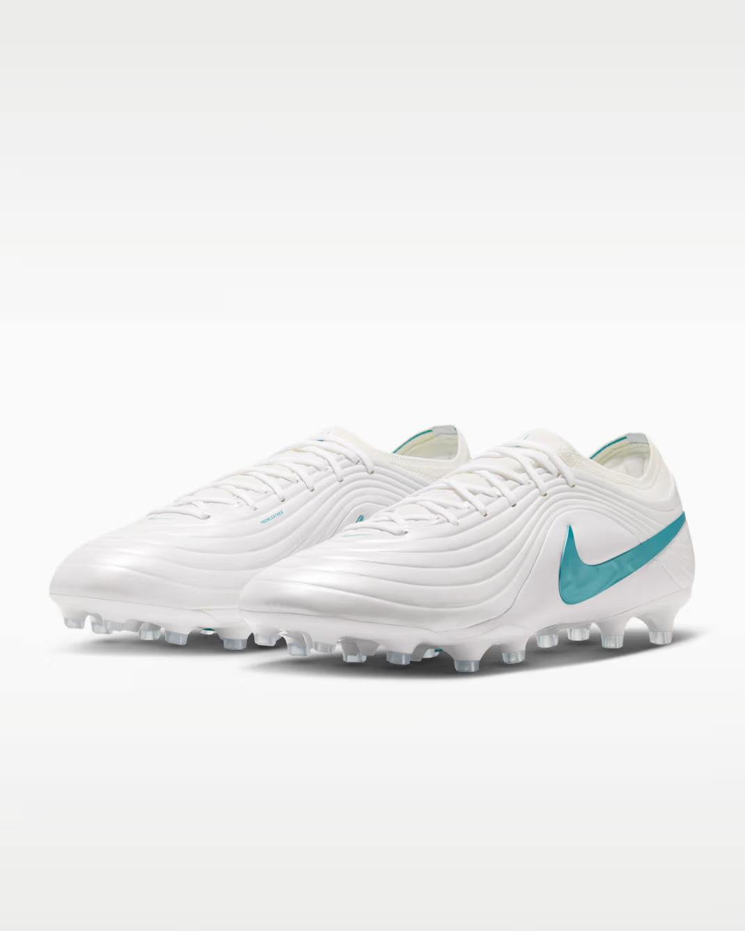 IB4469-102 Nike Tiempo Maestro Elite "White/Dusty Cactus" (Men's)