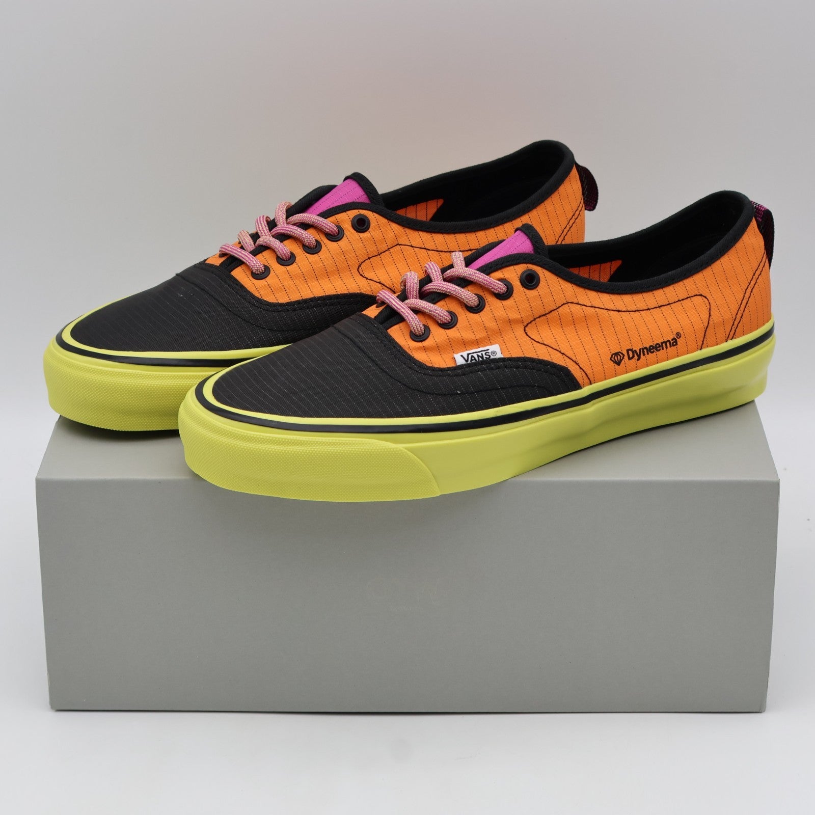 VN000EH1GR5 OTW by Vans Authentic 44 HT Vibram Black Solar Orange (Men's)