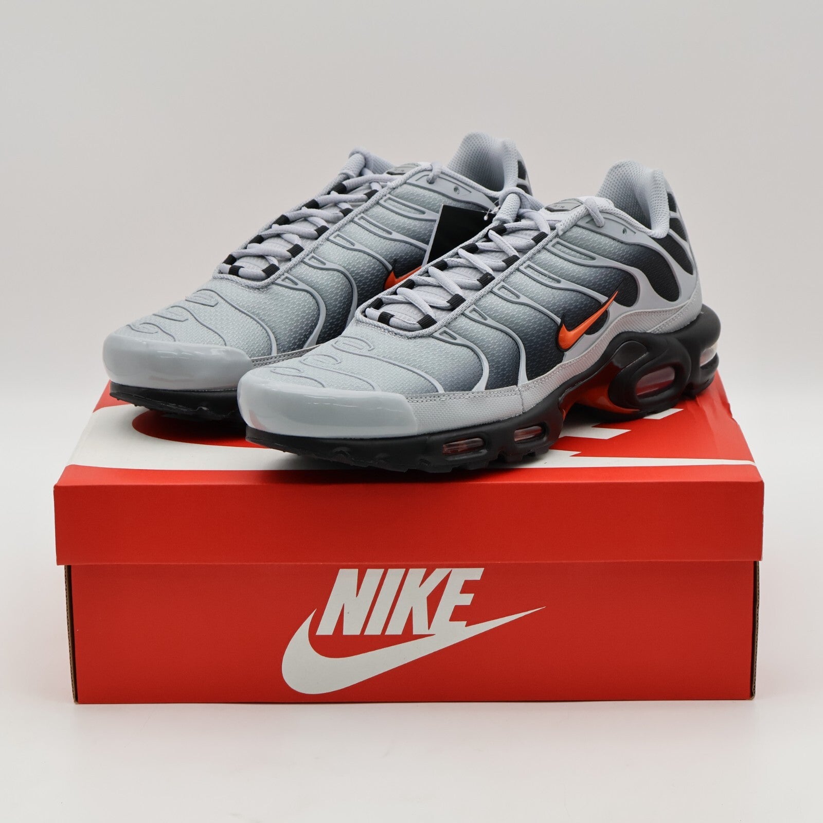 DM0032-011 Nike Air Max Plus Wolf Grey (Men's)